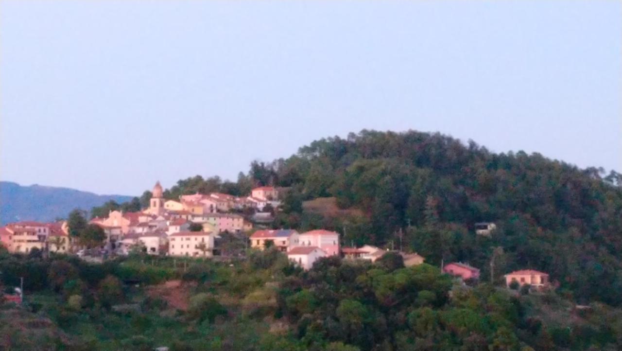 Villa Casafiorita Mattarana Esterno foto