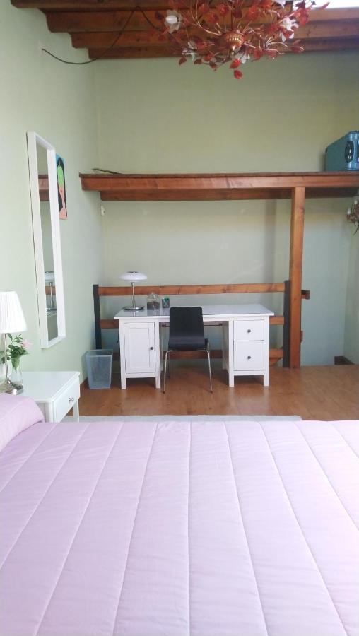 Villa Casafiorita Mattarana Esterno foto
