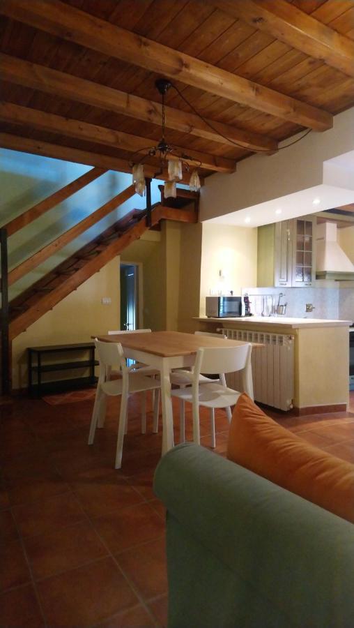 Villa Casafiorita Mattarana Esterno foto