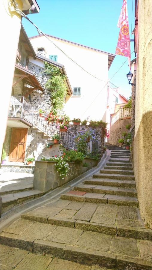 Villa Casafiorita Mattarana Esterno foto