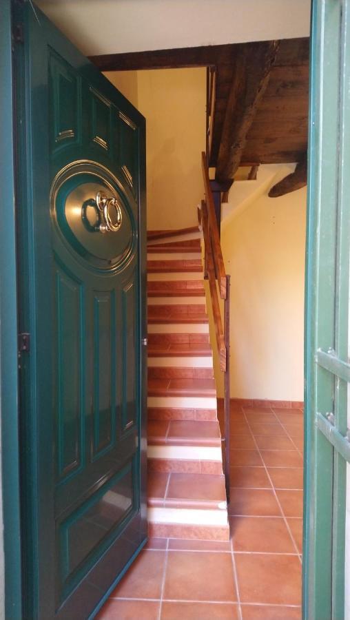 Villa Casafiorita Mattarana Esterno foto