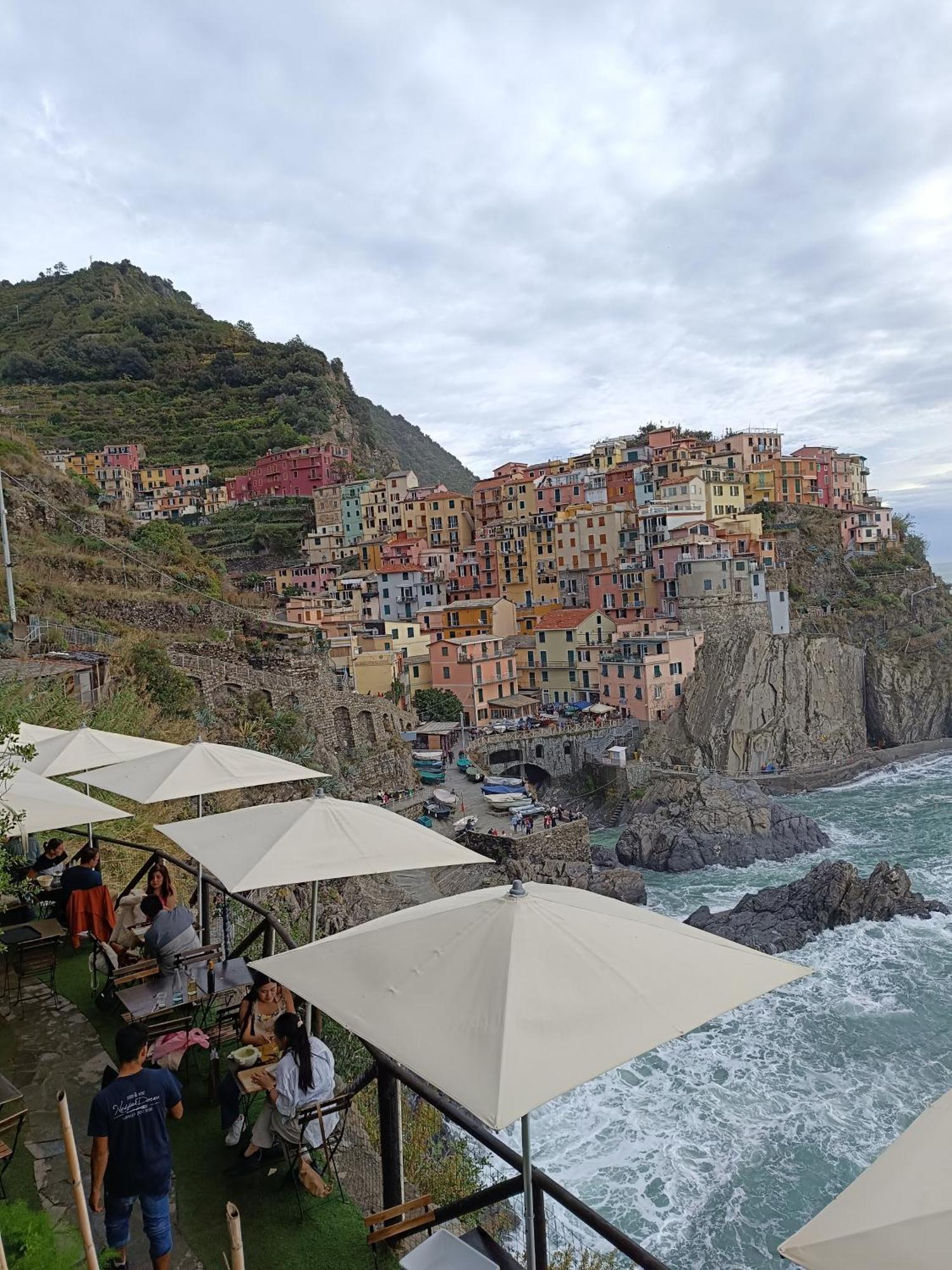 Villa Casafiorita Mattarana Esterno foto