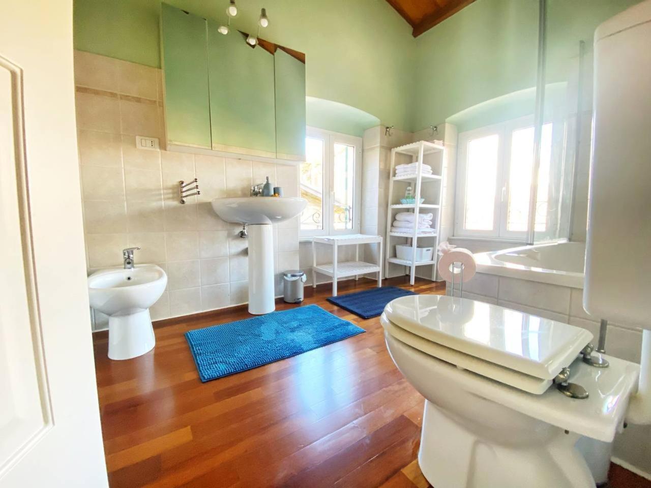 Villa Casafiorita Mattarana Esterno foto