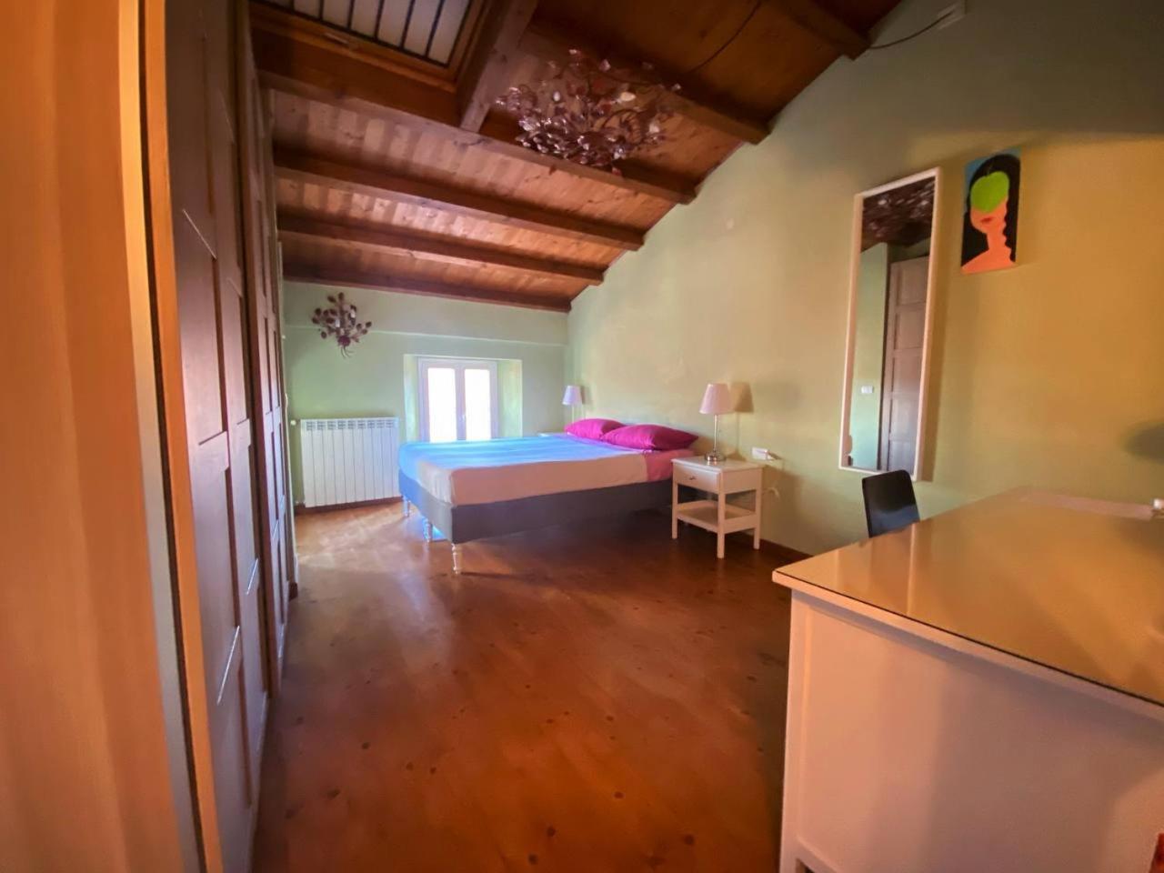 Villa Casafiorita Mattarana Esterno foto